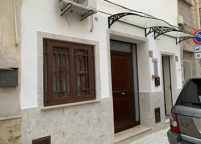 Casa Enza Partanna Mondello